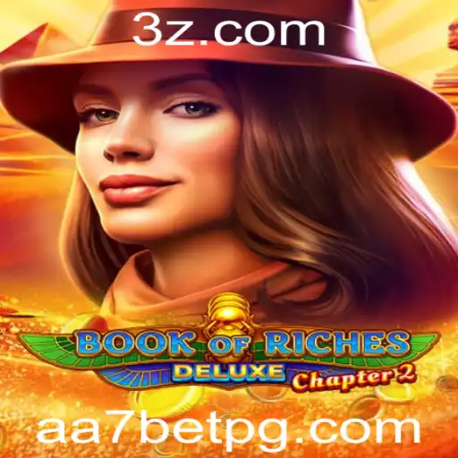 aa7 bet - Descobrindo o Fascinante Mundo de BookofRichesDeluxeChapter2