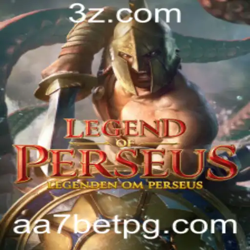LegendofPerseus: Mergulhe na Mítica Aventura com Elementos Modernos