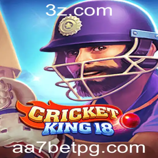 CricketKing18: A Nova Sensação dos Jogos de Críquete Online