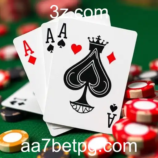aa7 bet - A Fascinante Arte dos Jogos de Cartas: Estratégias e Apostas