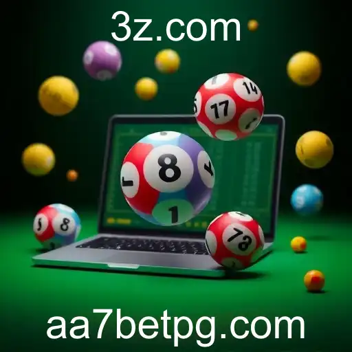aa7 bet - A Revolução da Loteria Online: Como a AA7 Bet Está Transformando o Jogo
