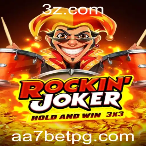 aa7 bet - Descubra o Fascinante Mundo de Rockinjoker: O Jogo Que Está Transformando Apostas Online
