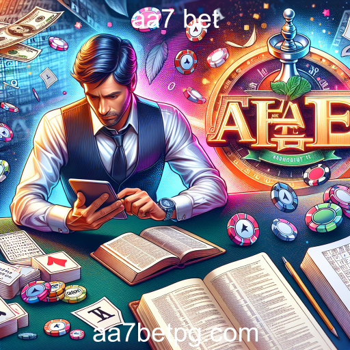 Dicas para Melhorar seu Desempenho em Jogos de Palavras no 'aa7 bet'