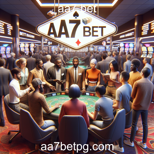 A Importância da Comunidade nos Jogos em aa7 bet