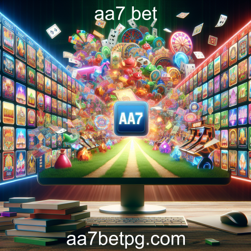 Explorando os Jogos de Cassino Online na aa7 bet