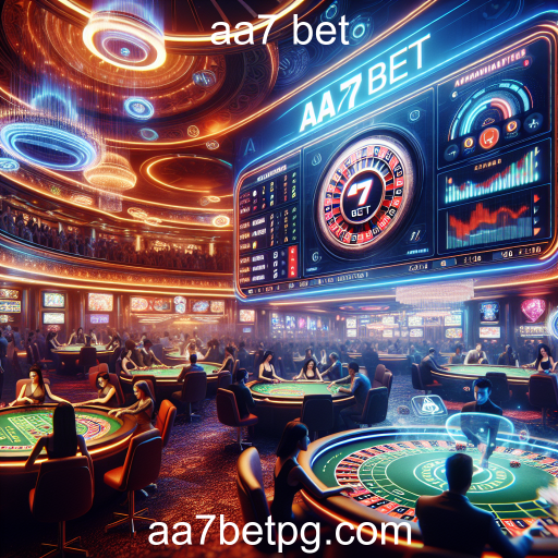 Apostas em Tempo Real: Explore a Categoria 'Ao Vivo' do aa7 bet