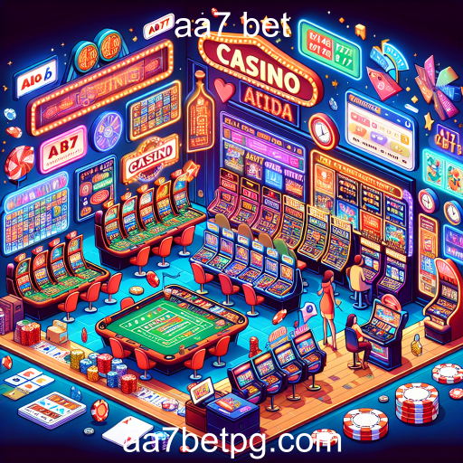 Descubra as Melhores Promoções da aa7 Bet